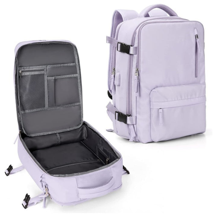 Multi-Functional Travel Backpack with Organizer Compartments Stornfield