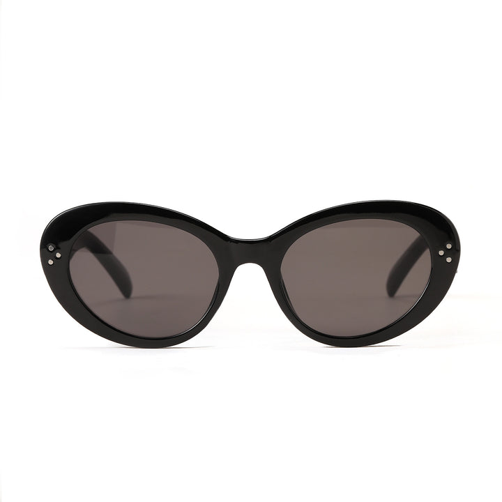 Women's fashionable oversized sunglasses with elegant frame Stornfield