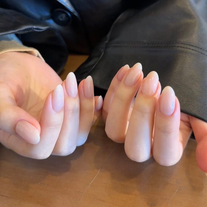 Acrylic Stiletto Press-On Nails Stornfield
