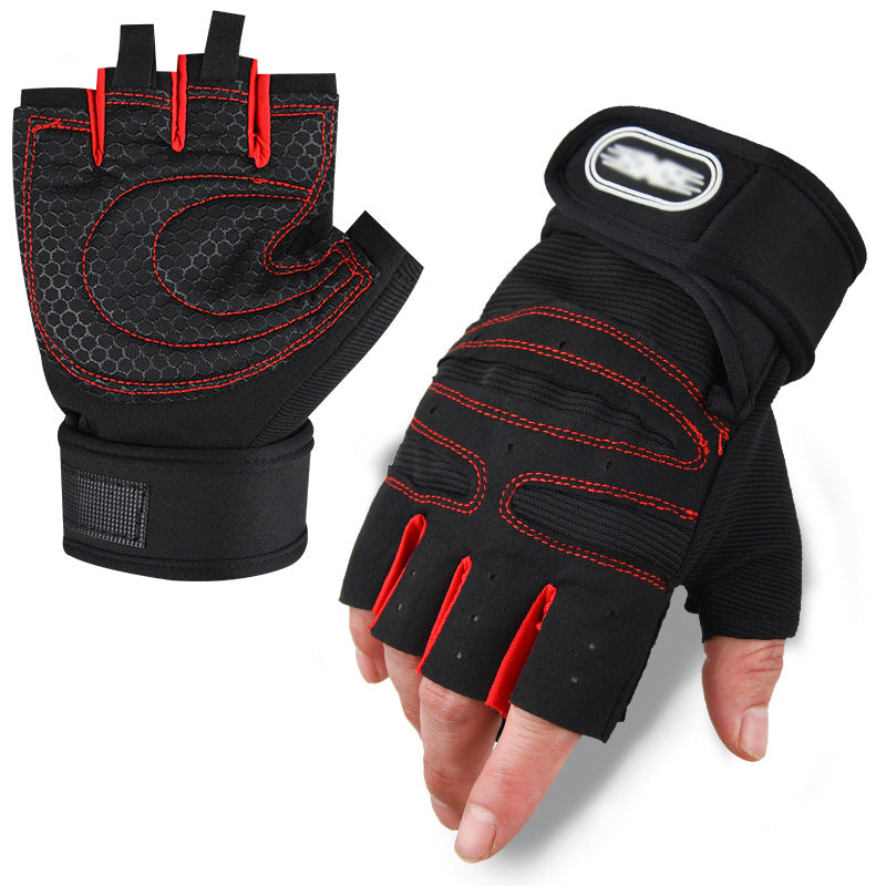 Women's Fitness Gloves Stornfield