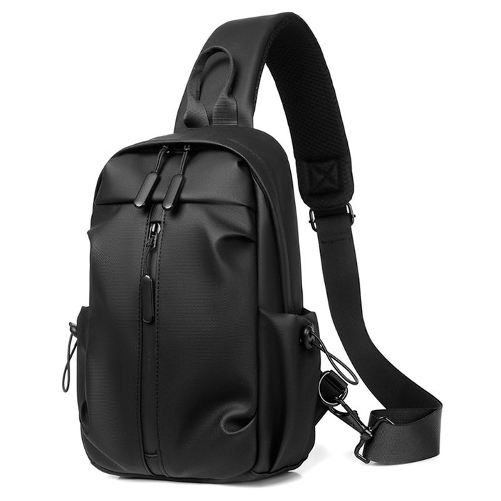 Slim Fit Travel Sling Backpack Stornfield