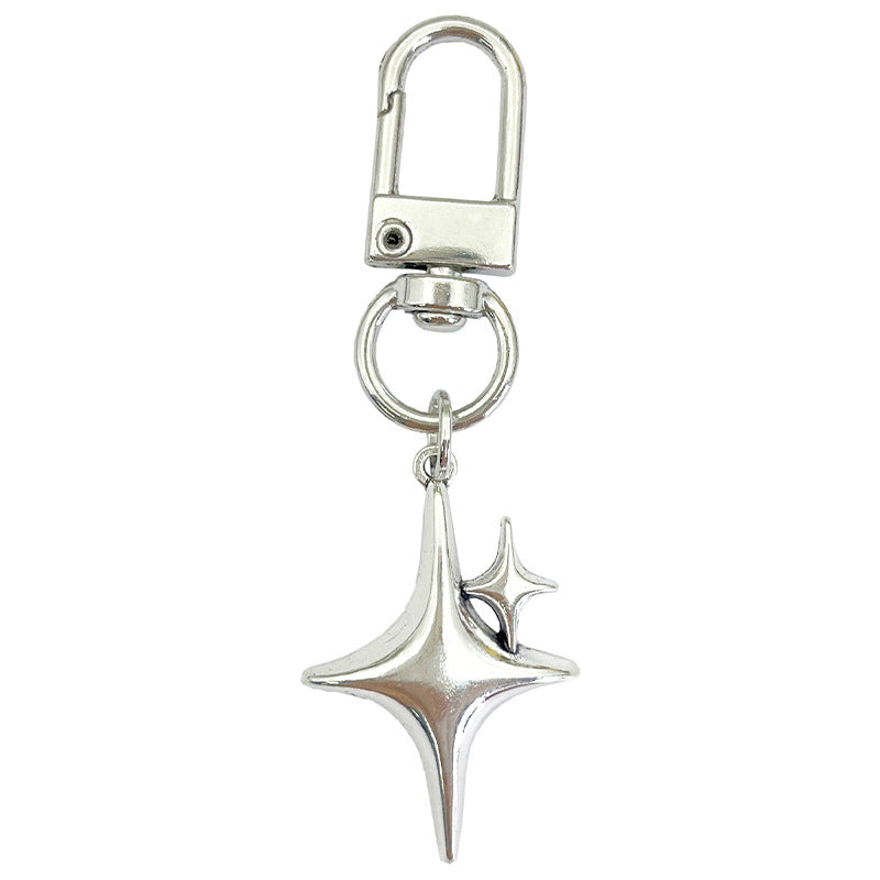 Star-Designed Keychain Charm Stornfield