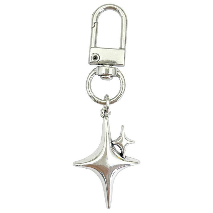 Star-Designed Keychain Charm Stornfield