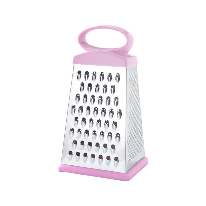Ergonomic stainless steel cheese and vegetable slicer Stornfield