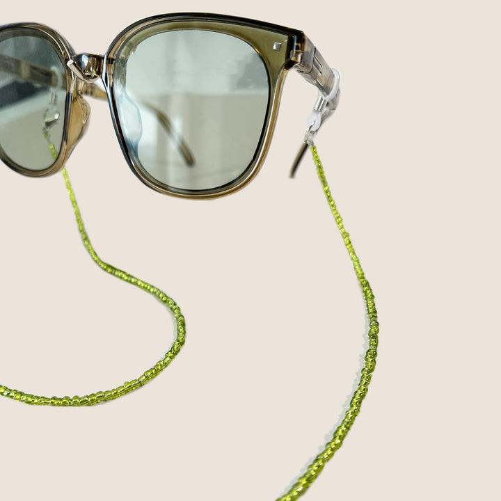 Elegant Beaded Eyewear Retention Necklace Stornfield