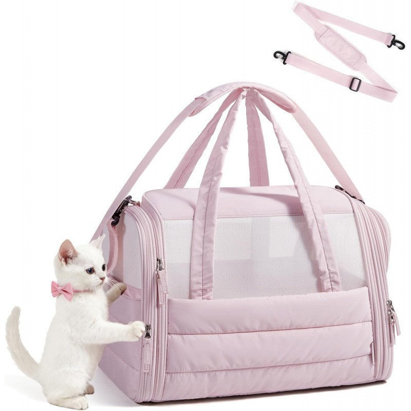 Comfortable transport bag for pets Stornfield
