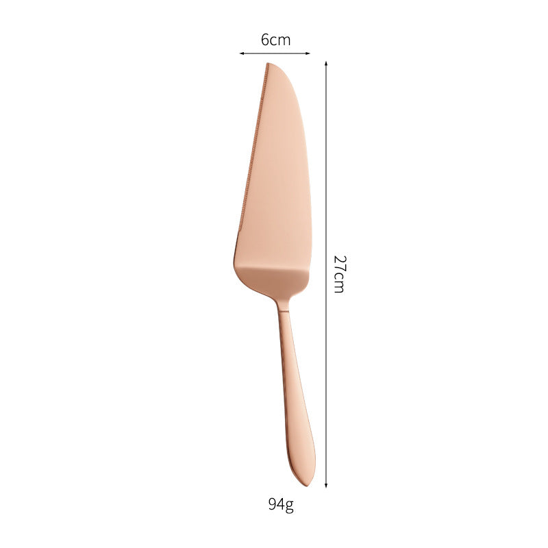 Elegant cake lifter with ergonomic handle Stornfield
