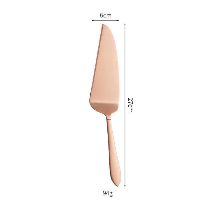 Elegant cake lifter with ergonomic handle Stornfield