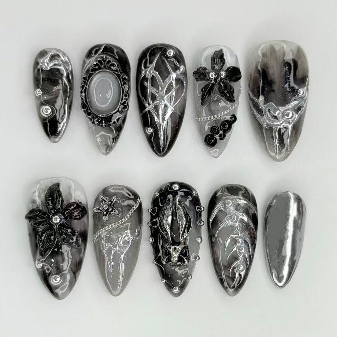 Design Art Nails Set Stornfield