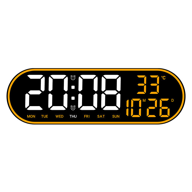 Digital multifunction clock Stornfield