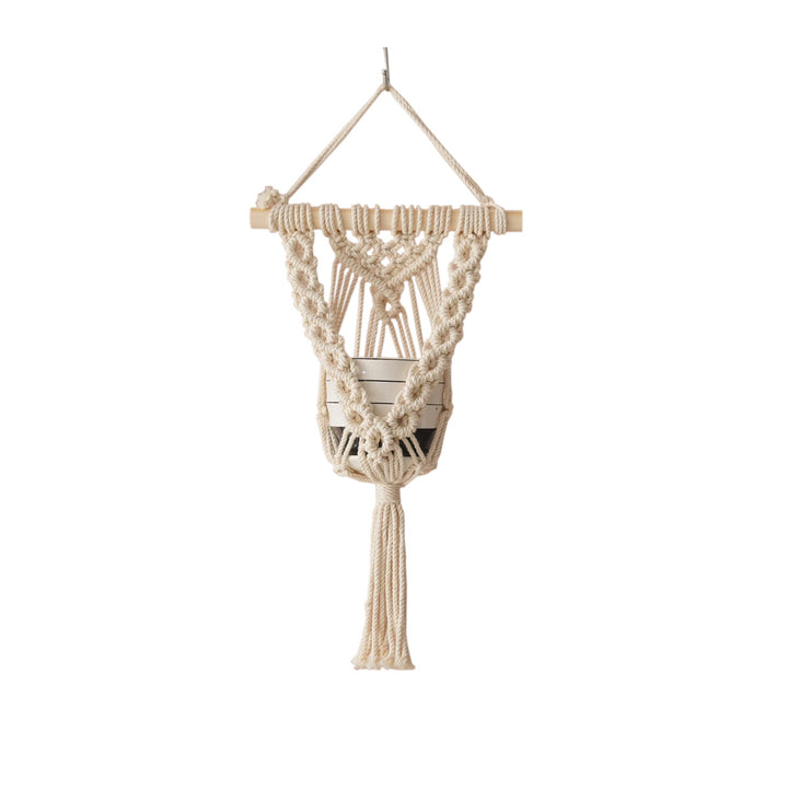 Artistic Macrame Plant Hanger Stornfield