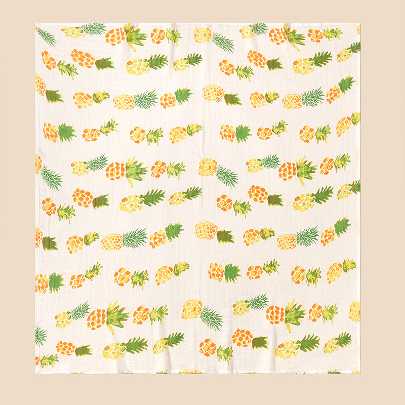 Floral Print Lightweight Scarf Stornfield