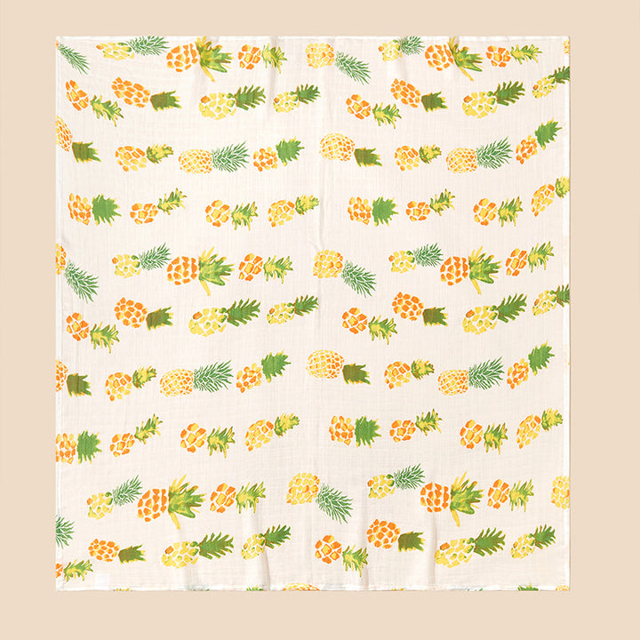 Floral Print Lightweight Scarf Stornfield