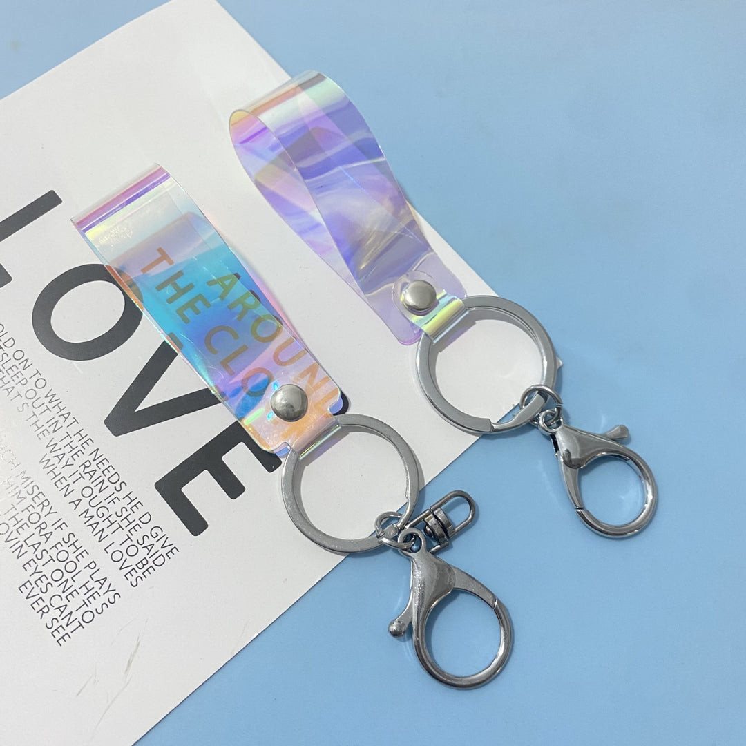 Stylish Holographic Keychain Stornfield