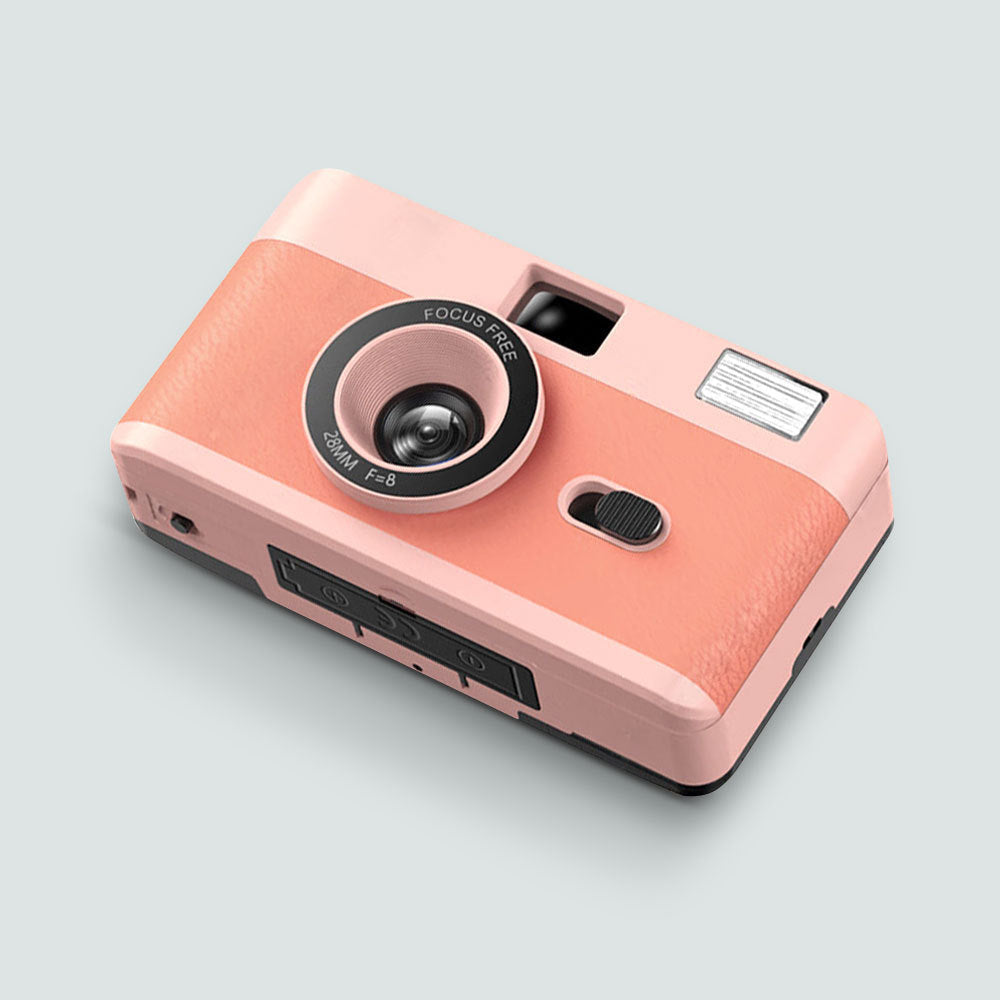 Focus-Free 35mm Film Camera Stornfield