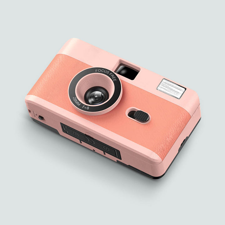 Focus-Free 35mm Film Camera Stornfield