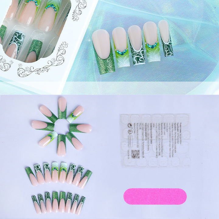 Decorative Nail Art Stornfield