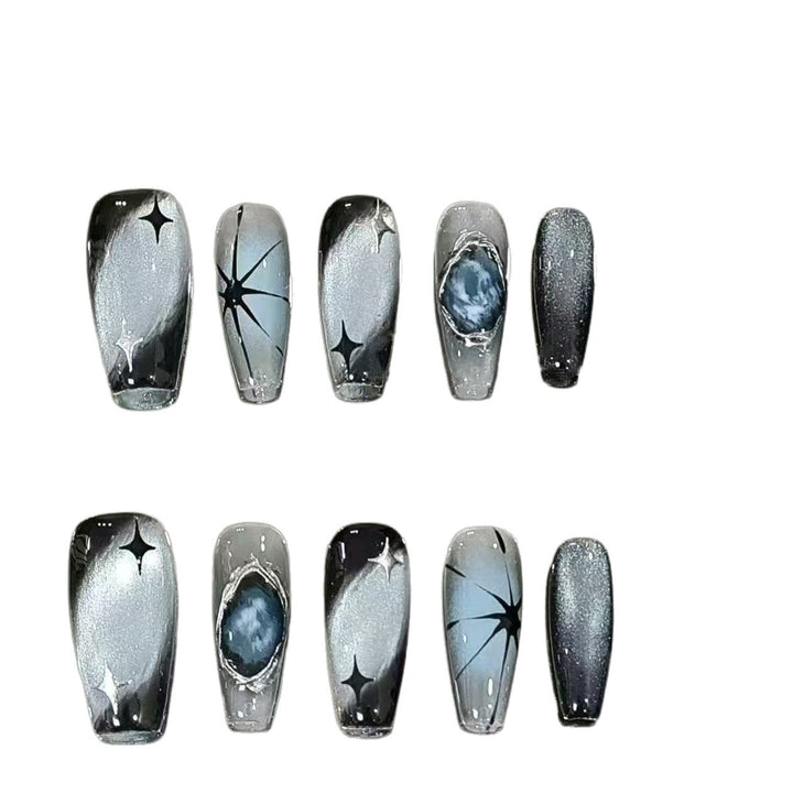 Whimsical Character Nail Art Design Kit Stornfield