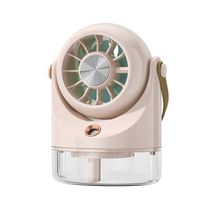 Unisex Portable Mini Air Cooler with Innovative Cooling System Stornfield