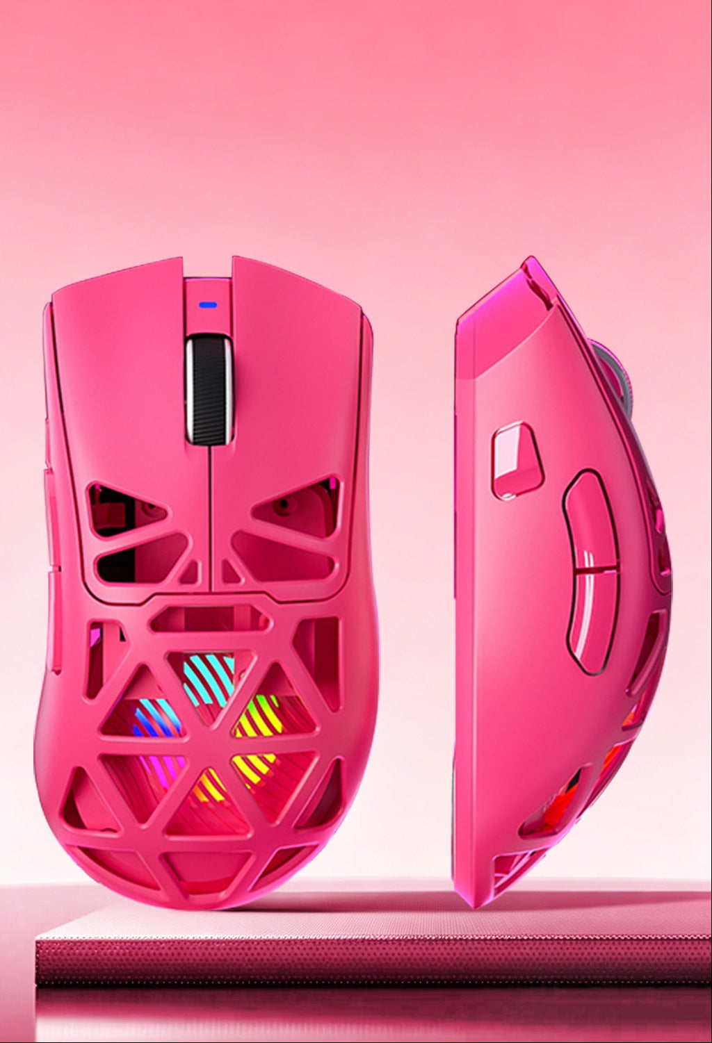 Lightweight Gaming Mouse with RGB Lighting Stornfield