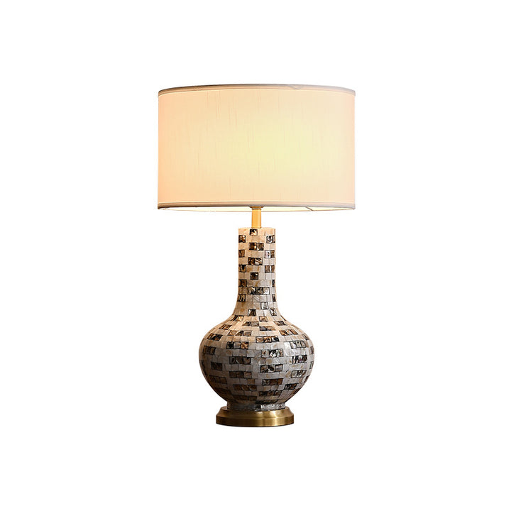 Artistic Mosaic Table Lamp