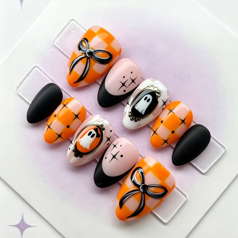 Halloween Artificial Nail Set Stornfield