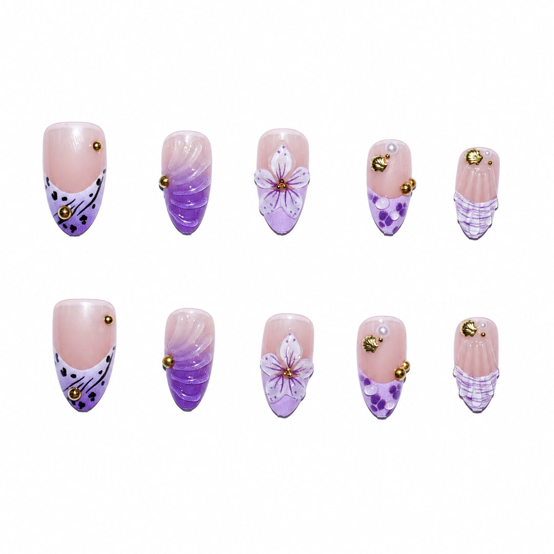 Premium Nail Art Set Stornfield