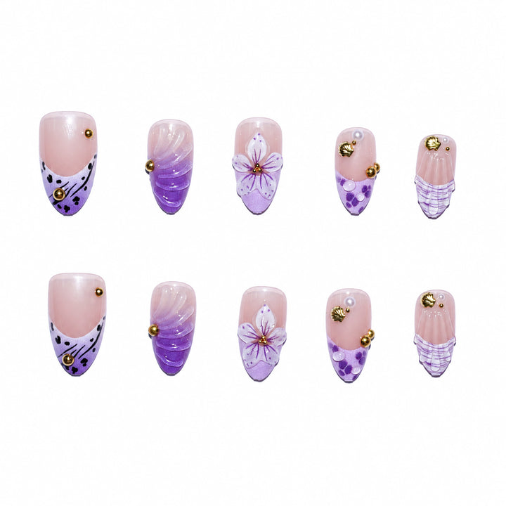 Premium Nail Art Set Stornfield