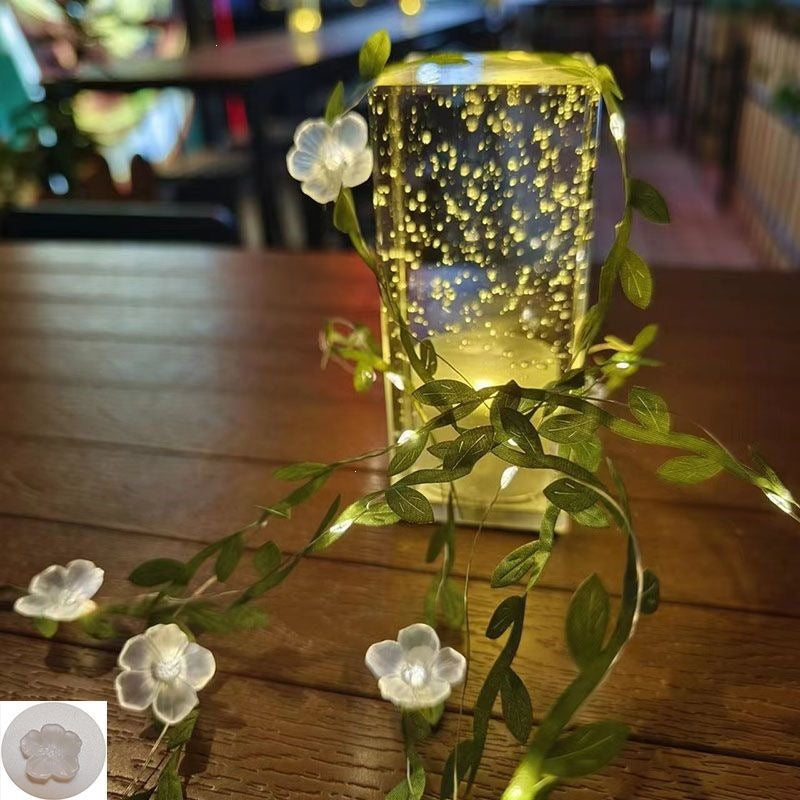 Floral Fairy String Lights