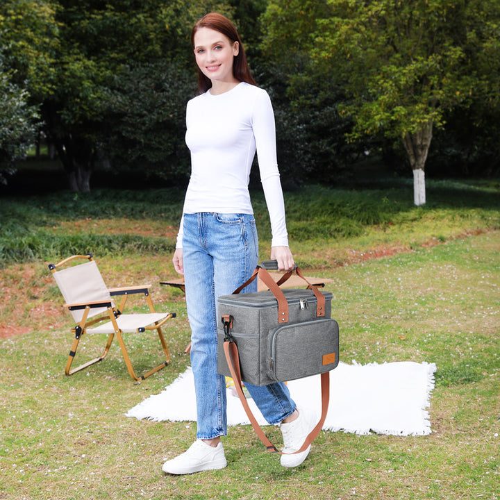 Insulated Food Storage Lunch Carrier Stornfield