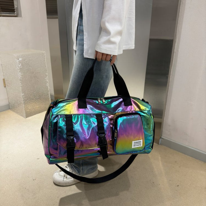 Stylish Multi-Function Gym Duffle Bag Stornfield