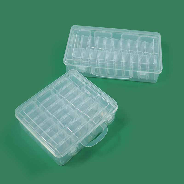 Multi-Division Craft Organizer Box Stornfield
