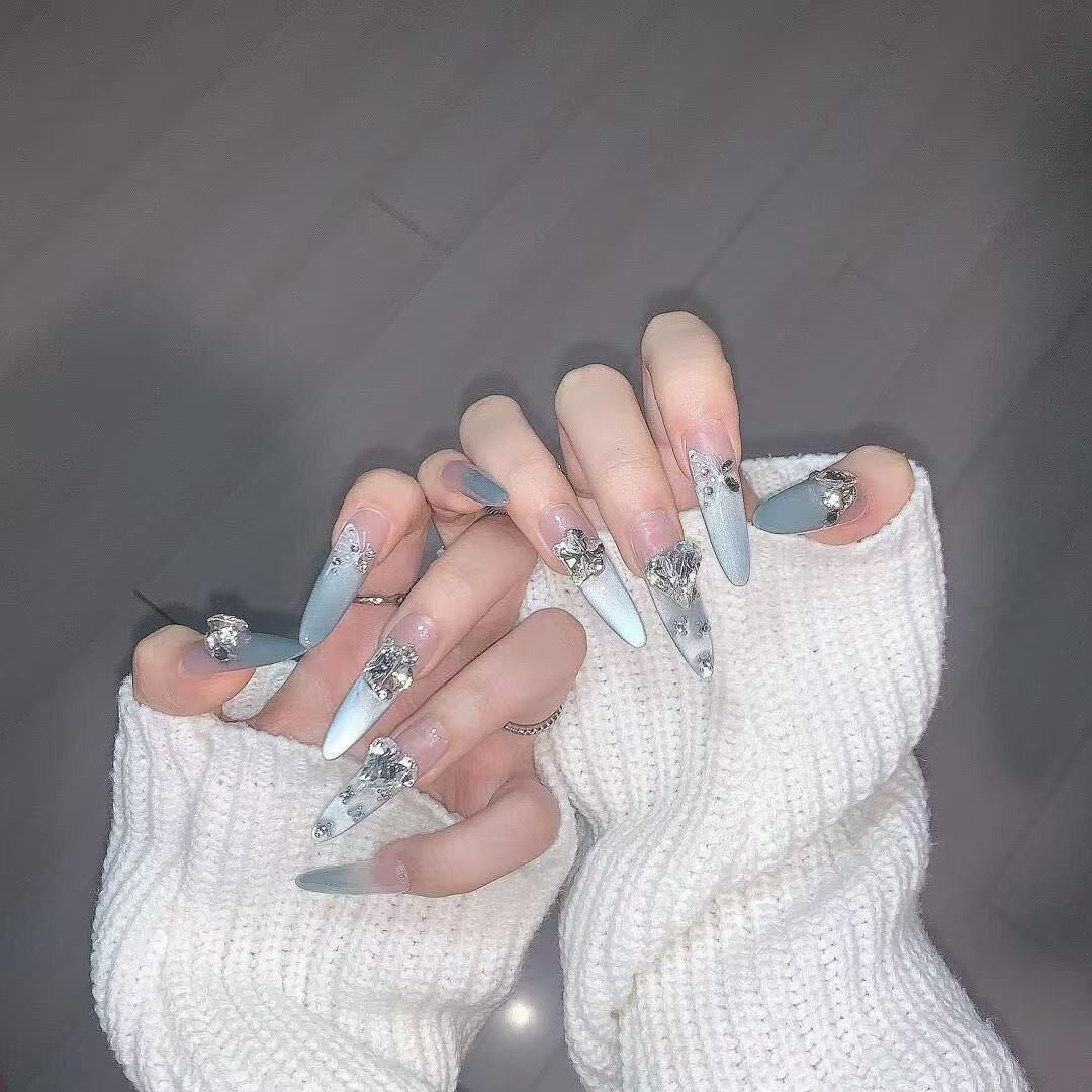 Decorative 3D Nail Art Kit Stornfield