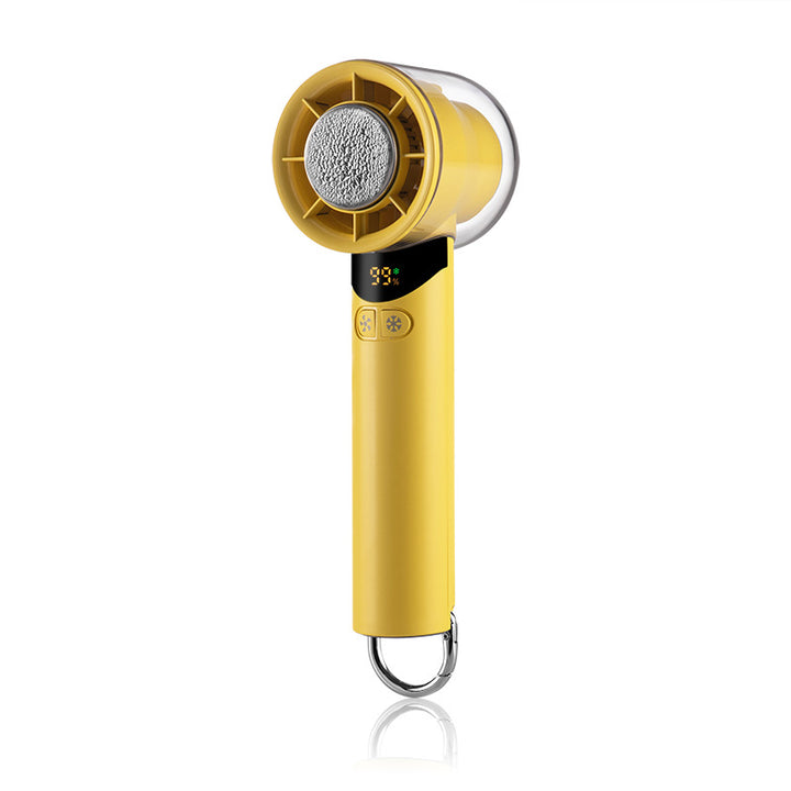 Unisex Portable Smart Rechargeable Handheld Fan Stornfield