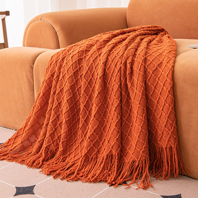 Decorative Throw Blanket