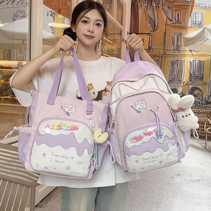 Playful Themed Backpack Stornfield