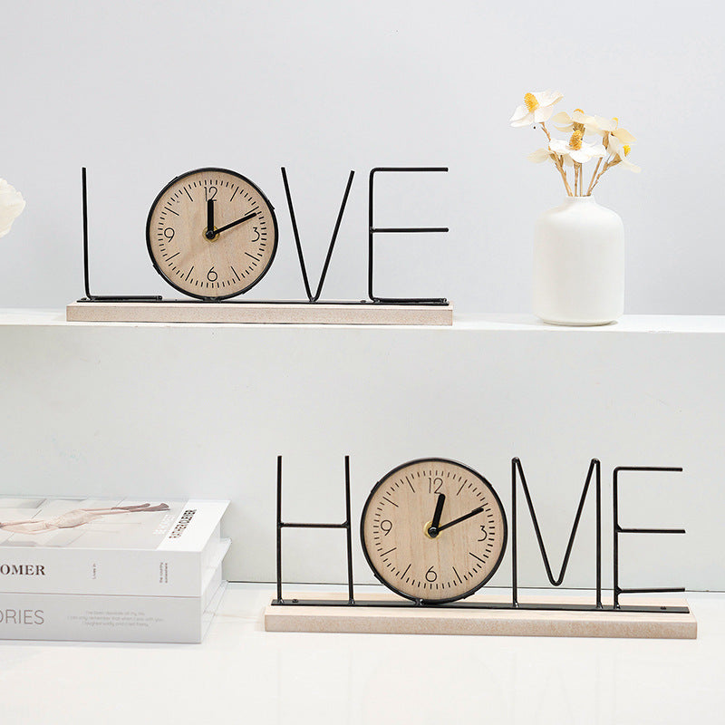 Decorative Wall Clock Stornfield