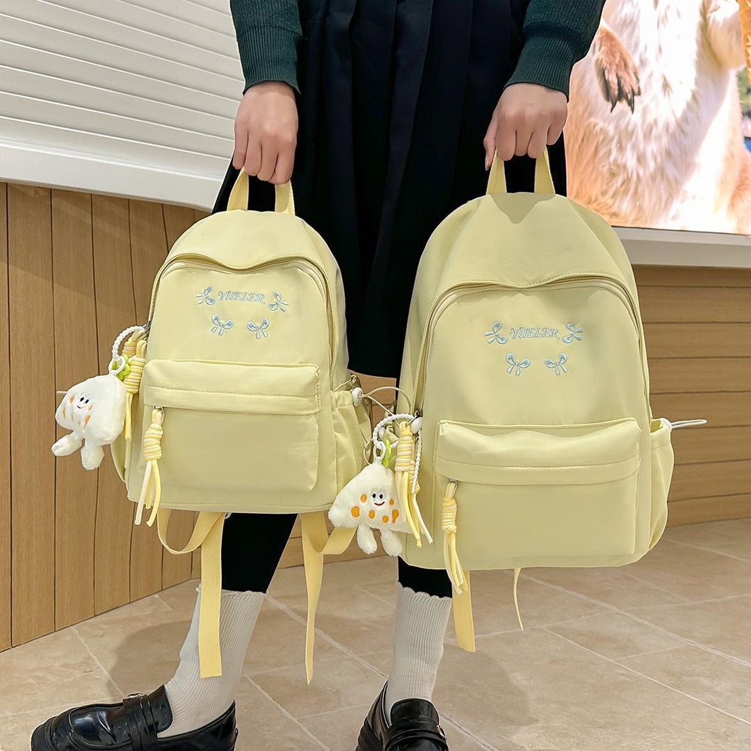 Elegant Multi-Functional Backpack Stornfield