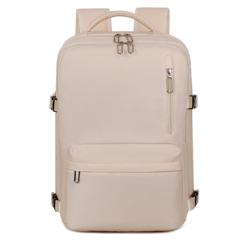 Durable Multi-Compartment Travel Backpack Stornfield