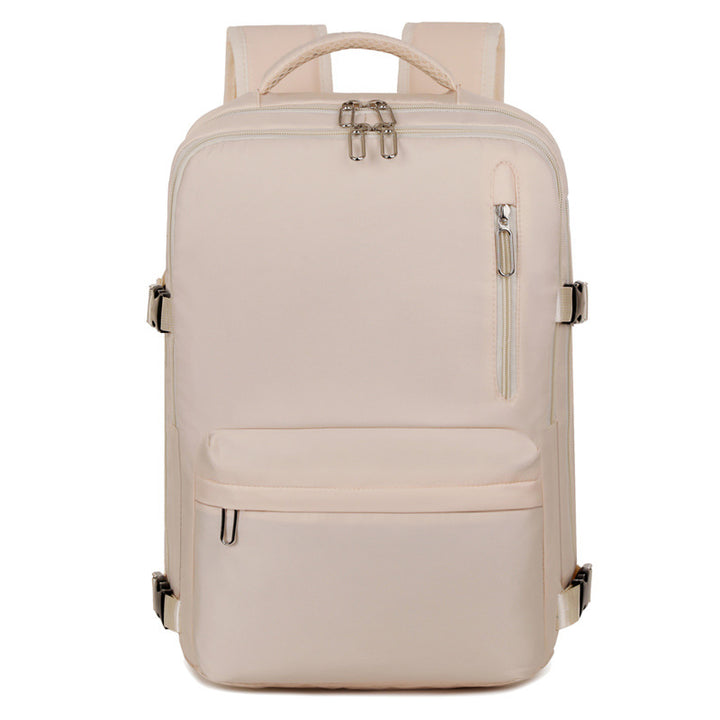 Durable Multi-Compartment Travel Backpack Stornfield