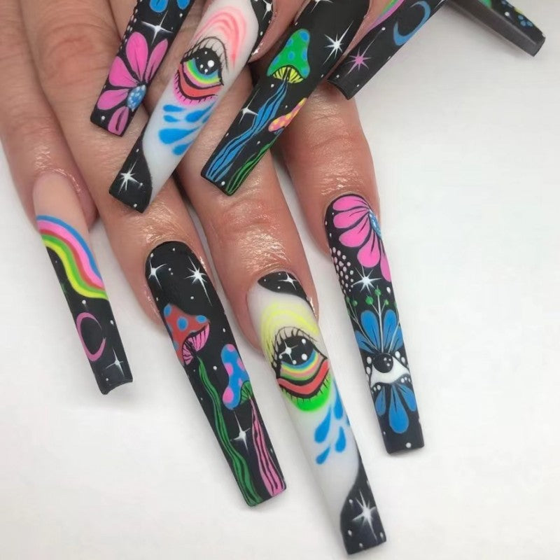 Creative Design Art Nails Stornfield