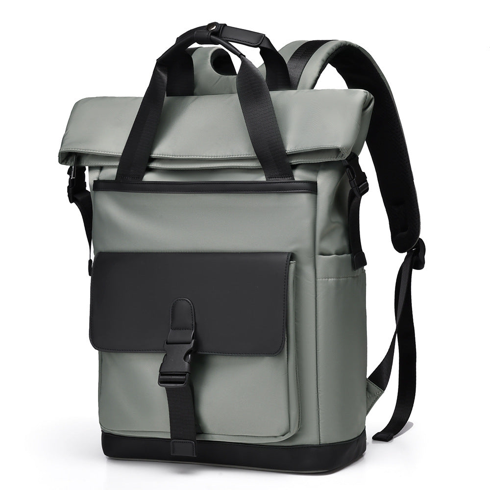 Roll-Top Functional Backpack Stornfield