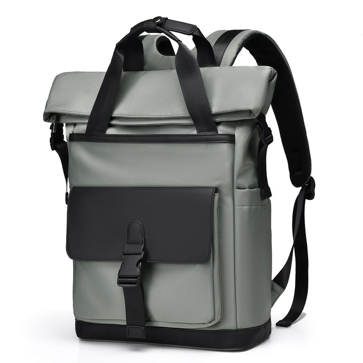 Roll-Top Functional Backpack Stornfield