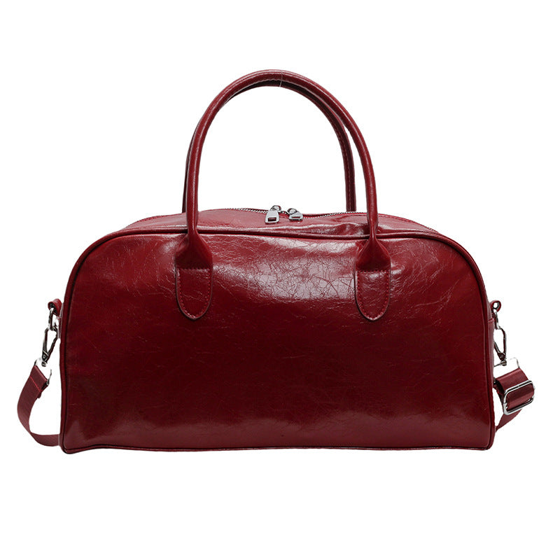 Elegant Large Capacity Travel Handbag Stornfield