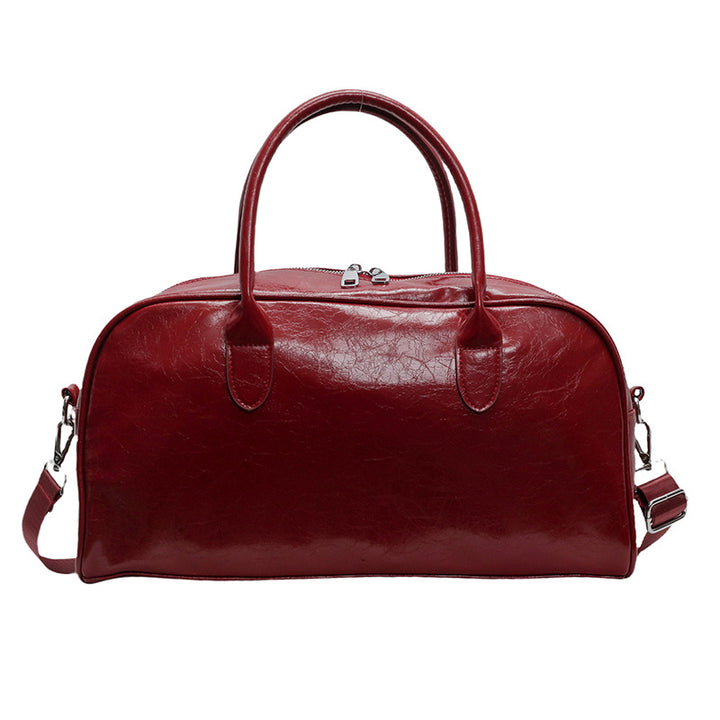 Elegant Large Capacity Travel Handbag Stornfield