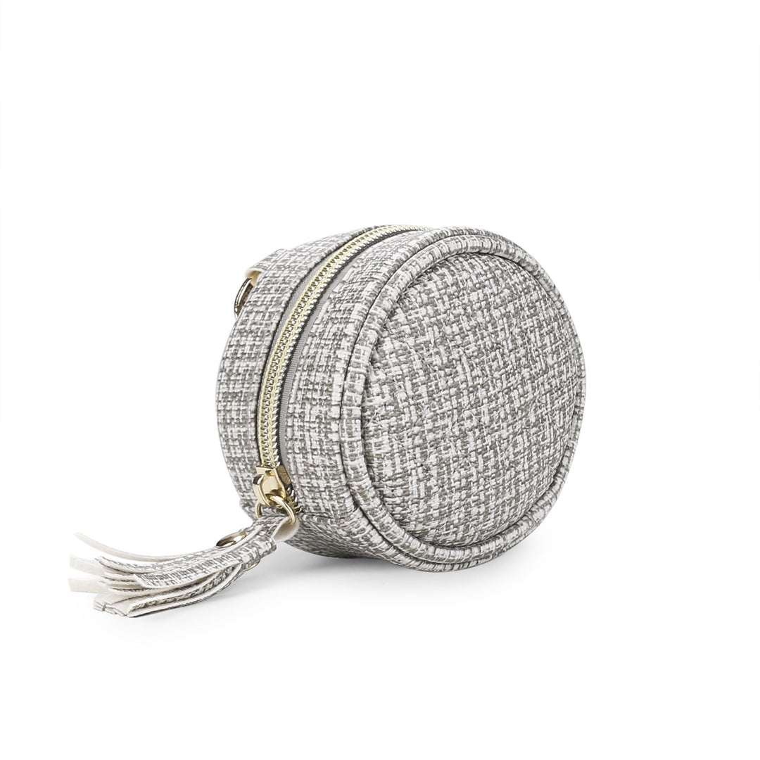 Round Cosmetic Bag Stornfield