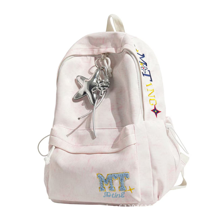 Casual Embroidered Daypack Stornfield