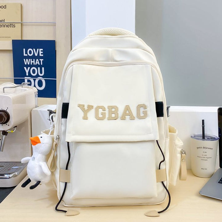 Multi-Pocket Utility Backpack Stornfield
