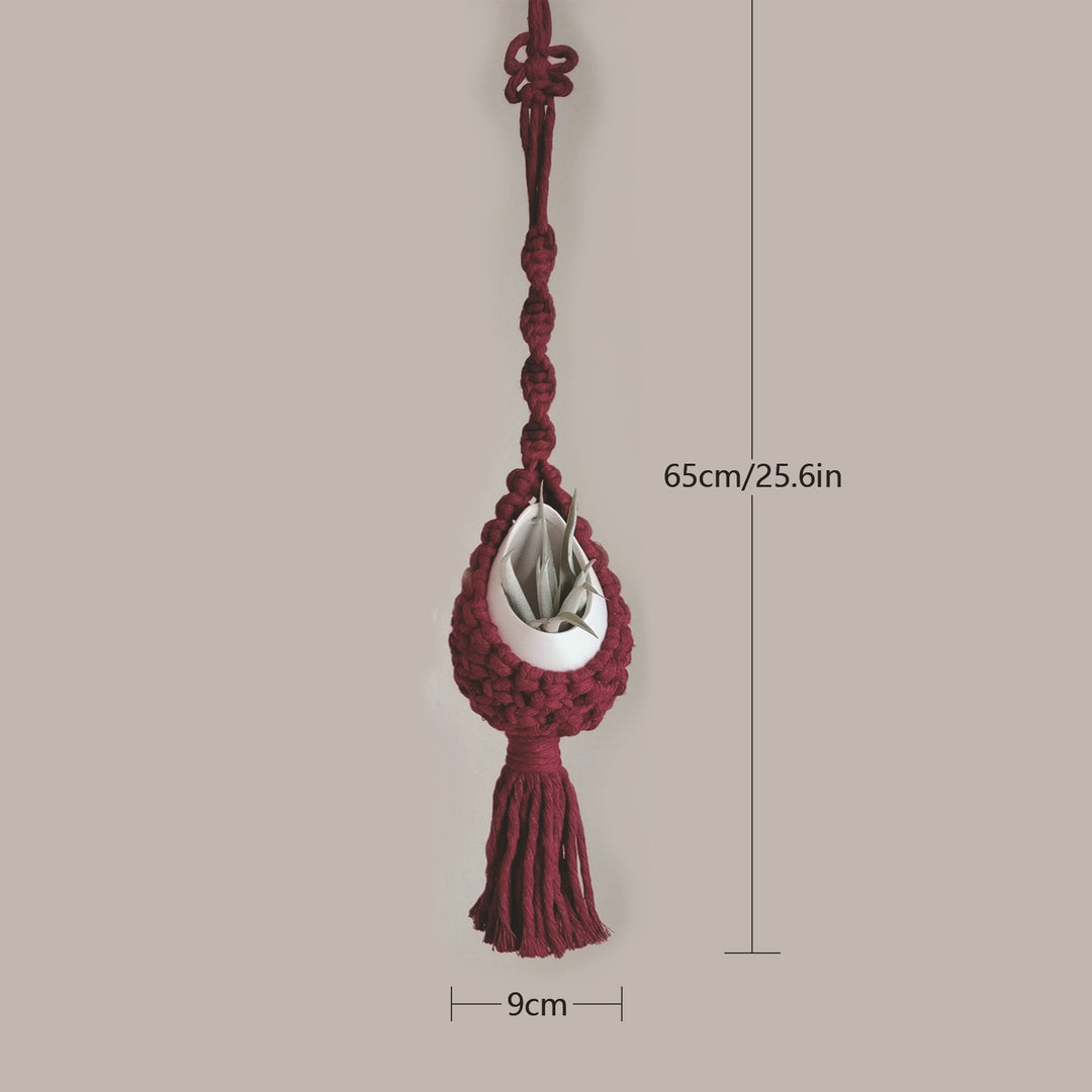 Macrame Hanging Planter Holder Stornfield 1789210891