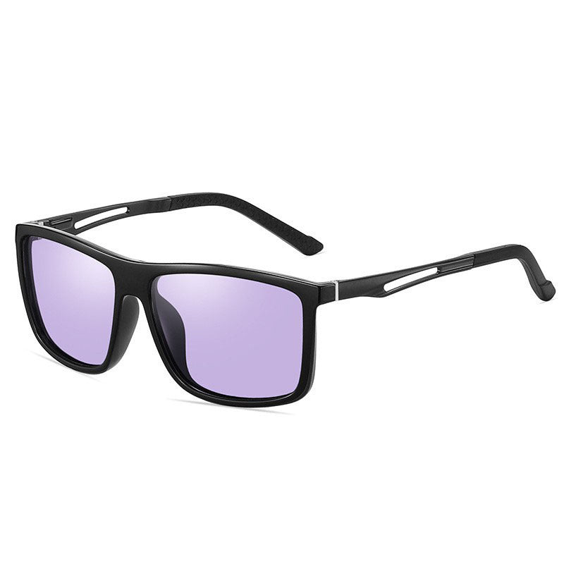 Men's Sport Sunglasses with Non-Slip Temples and UV Protection Stornfield